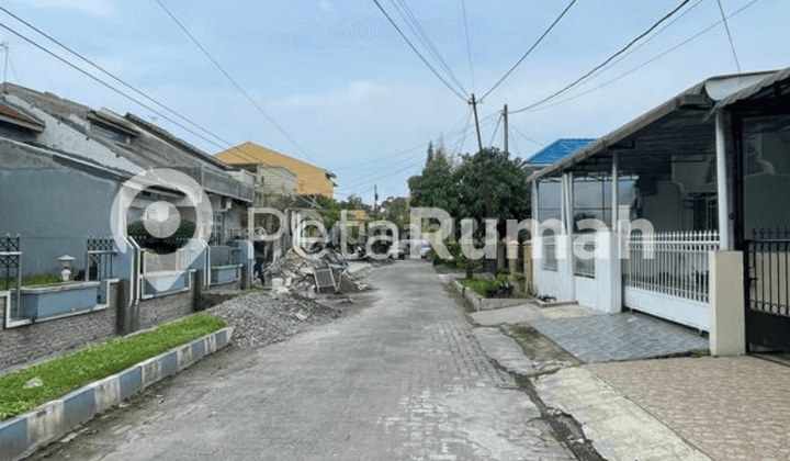 Rumah Hunian Furnished Komplek Tasbih 1 Medan Selayang Indra Jaya  19