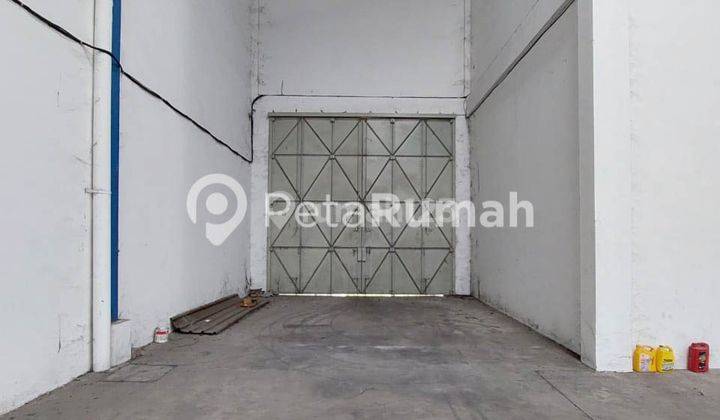 Gudang Jalan Pelita Raya Komplek Pergudangan Kim Star  9