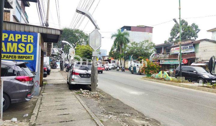 Rumah Lantai 1 Jalan Brigjend Katamso  7