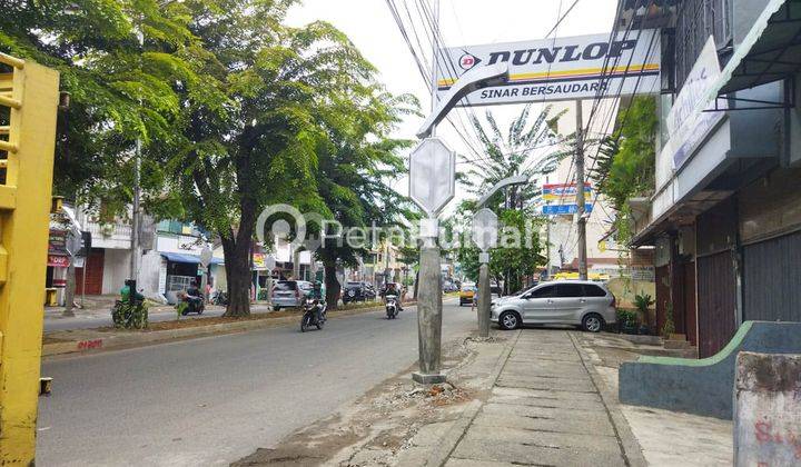 Rumah Lantai 1 Jalan Brigjend Katamso  8