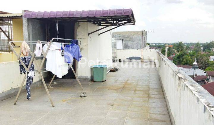 Ruko Jalan Delitua Besar Komplek Golden Bridge  5