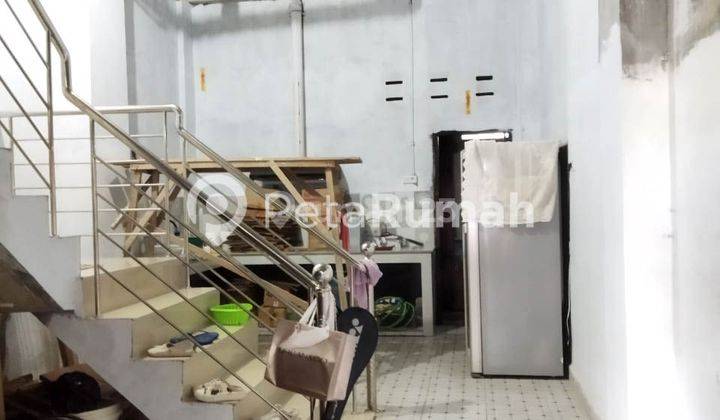 Ruko Jalan Delitua Besar Komplek Golden Bridge  8