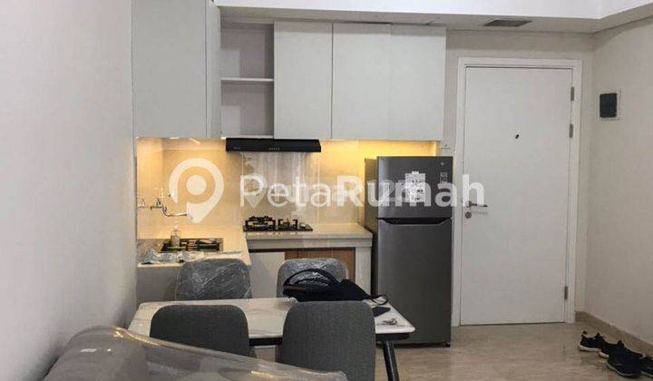 Apartmen Podomoro Tower Lexington  10