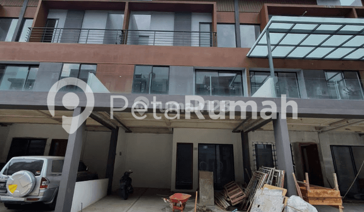 Townhouse Komplek Mewah Givency One Type Prada Medan Helvetia Indra Jaya 4