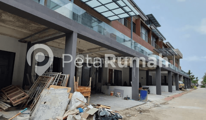 Townhouse Komplek Mewah Givency One Type Prada Medan Helvetia Indra Jaya 5