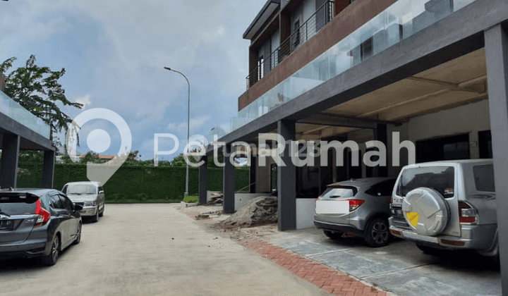Townhouse Komplek Mewah Givency One Type Prada Medan Helvetia Indra Jaya 6