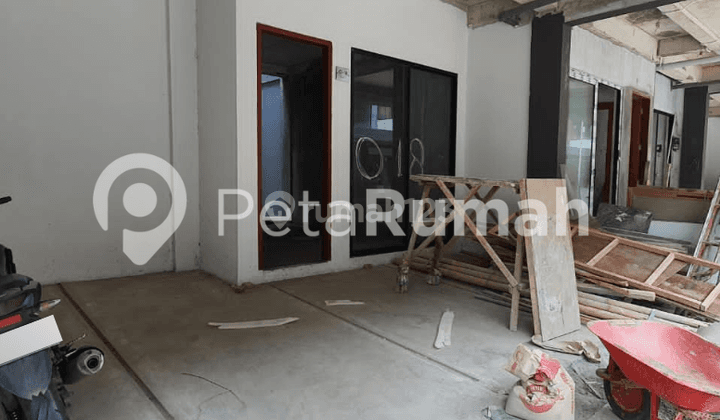 Townhouse Komplek Mewah Givency One Type Prada Medan Helvetia Indra Jaya 8