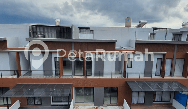 Townhouse Komplek Mewah Givency One Type Prada Medan Helvetia Indra Jaya 21