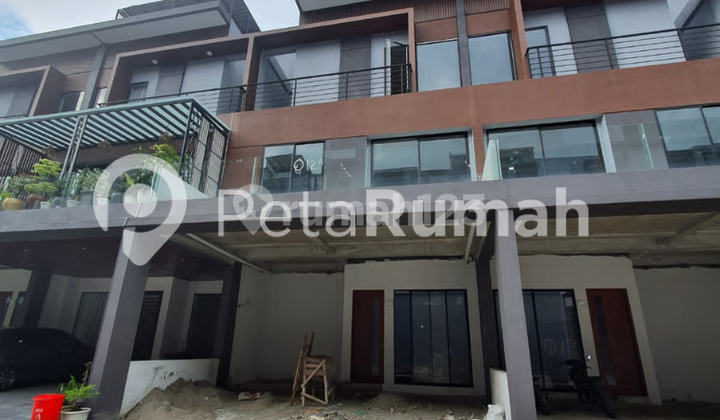 Townhouse Komplek Mewah Givency One Type Prada Medan Helvetia Indra Jaya 1