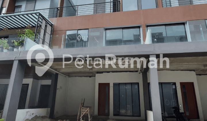 Townhouse Komplek Mewah Givency One Type Prada Medan Helvetia Indra Jaya 25