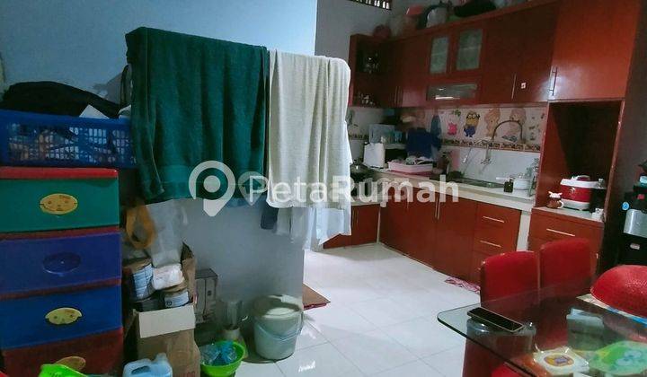 Rumah Jalan Karang Sari Gang Jaya  4