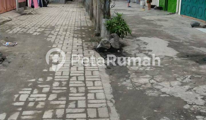 Rumah Jalan Karang Sari Gang Jaya  6