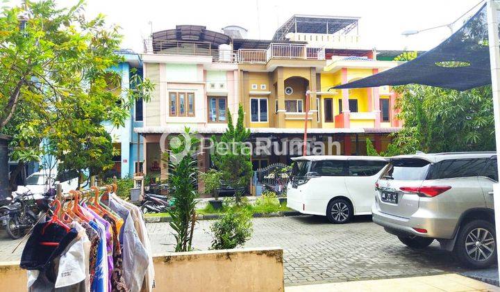 Villa Jalan Aluminium Raya Komplek Cemara Indah  7