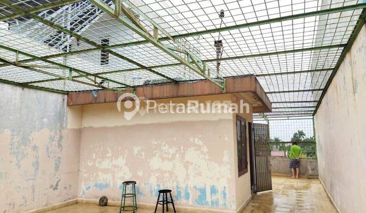 Villa Jalan Aluminium Raya Komplek Cemara Indah  13