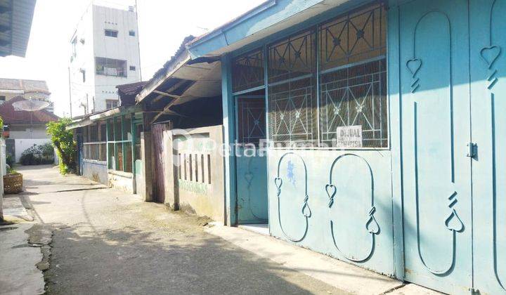 Rumah Jalan Pws Gang Mulio 2