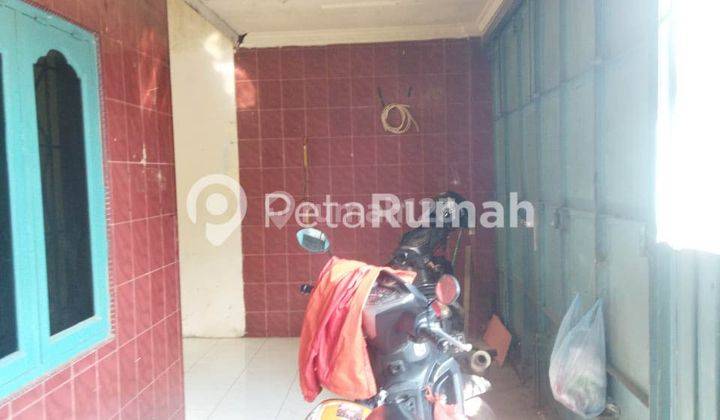 Rumah Jalan Pws Gang Mulio 6