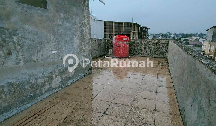 Ruko Jalan Ayahanda Komplek Ayahanda Townhouse  3