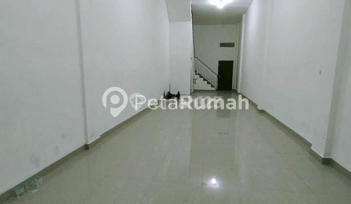 Ruko Jalan Ayahanda Komplek Ayahanda Townhouse  12