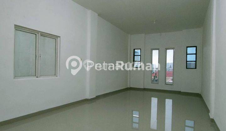 Ruko Jalan Ayahanda Komplek Ayahanda Townhouse  11