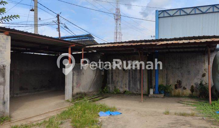 Gudang Jalan Veteran Pasar Vi  1