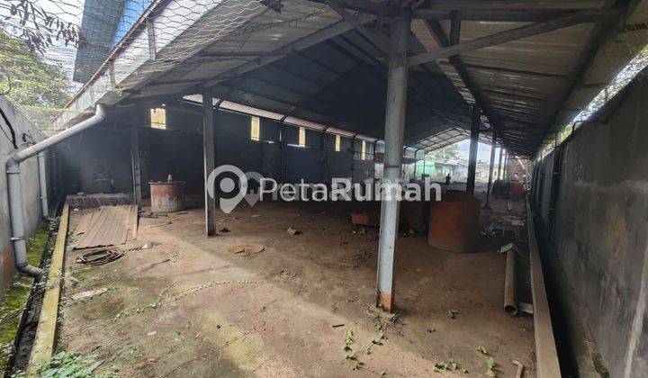 Gudang Jalan Veteran Pasar Vi  23
