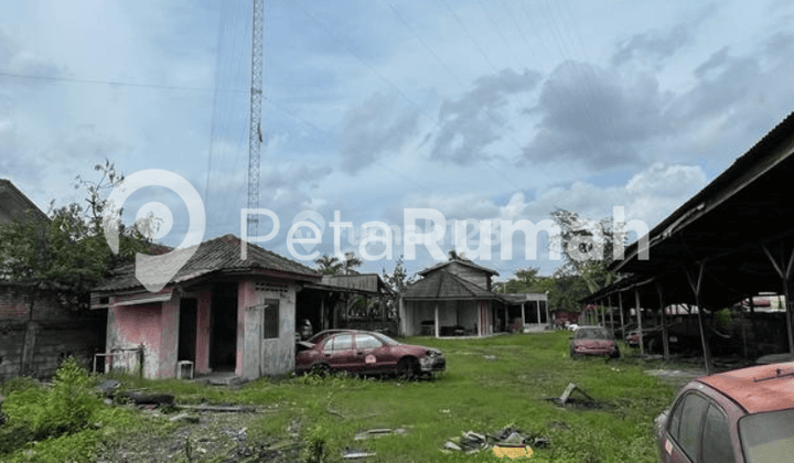 Tanah 2.178m2 SHM Jalan Setia Luhur Medan Helvetia Indra Jaya 4