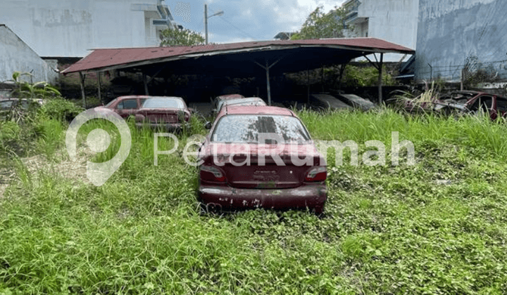 Tanah 2.178m2 SHM Jalan Setia Luhur Medan Helvetia Indra Jaya 5