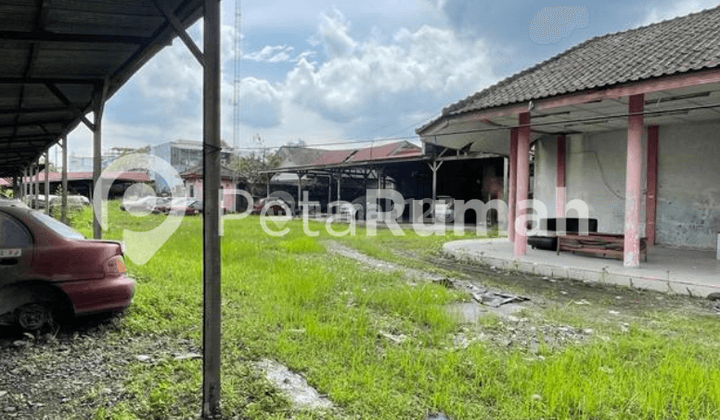 Tanah 2.178m2 SHM Jalan Setia Luhur Medan Helvetia Indra Jaya 6