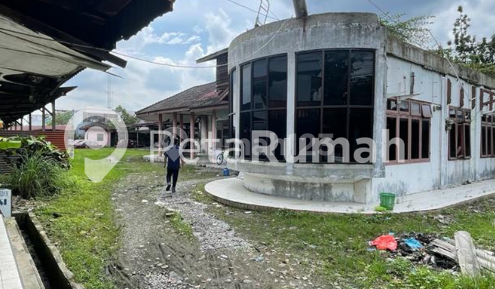 Tanah 2.178m2 SHM Jalan Setia Luhur Medan Helvetia Indra Jaya 9