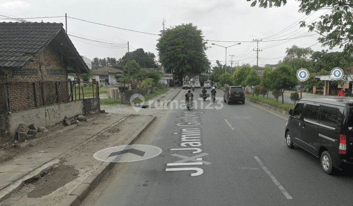 Tanah Jalan Jamin Ginting  4