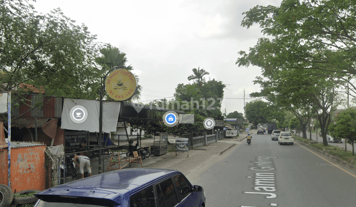 Tanah Jalan Jamin Ginting  5