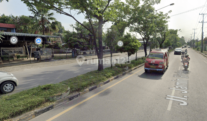 Tanah Jalan Jamin Ginting  6