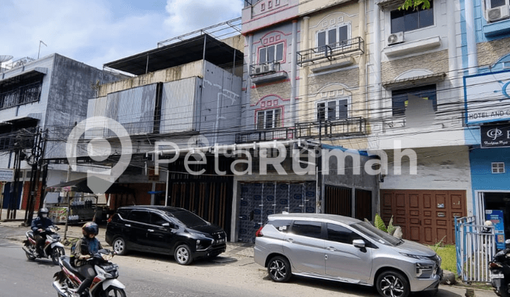 Disewakan Ruko Jalan Brigjend Katamso Cocok Untuk Usaha Kondisi Terawat Dan Siap Huni Christopher Hadinata  5