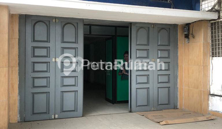 Ruko Jalan Jose Rizal Cocok Untuk Dihuni 2