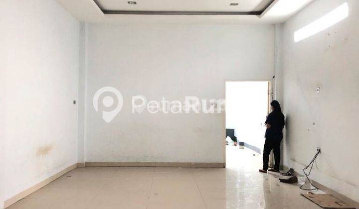 Ruko Jalan Jose Rizal Cocok Untuk Dihuni 13