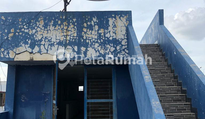 Ruko Jalan Jose Rizal Cocok Untuk Dihuni 27