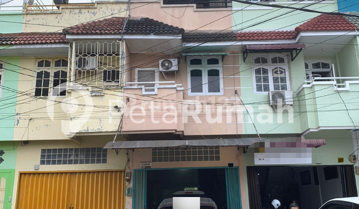 Ruko Funished Jalan Bilal Gang Mangga Medan Timur Nevin Wijaya  1