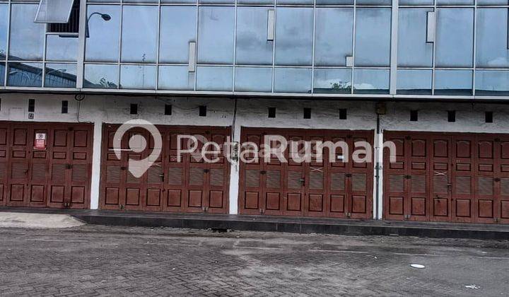 Ruko Jalan Kapten Muslim Komplek Megacom  2