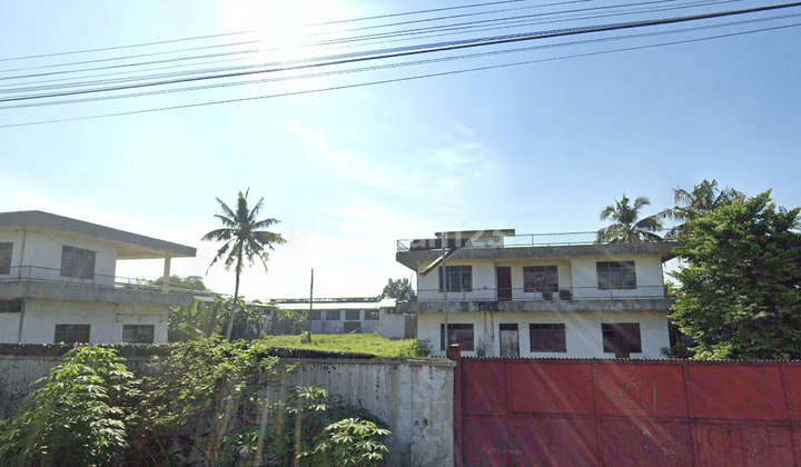 Gudang Jalan Paya Bakung 2