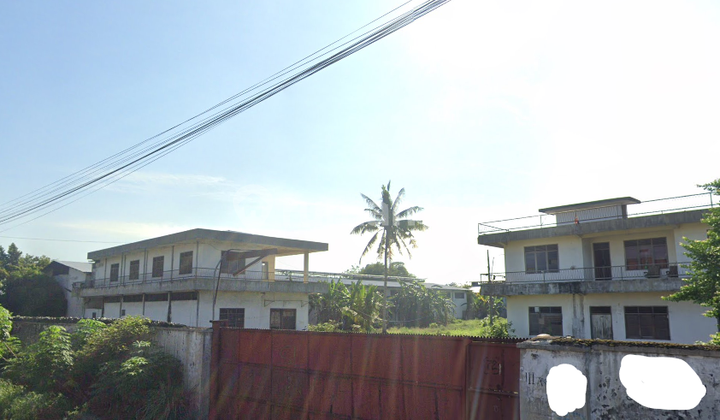 Gudang Jalan Paya Bakung 3