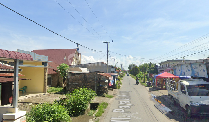Gudang Jalan Paya Bakung 5