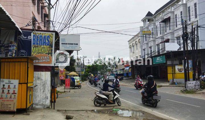 Ruko Jalan Tempuling Cocok Untuk Membuka Bisnis 4
