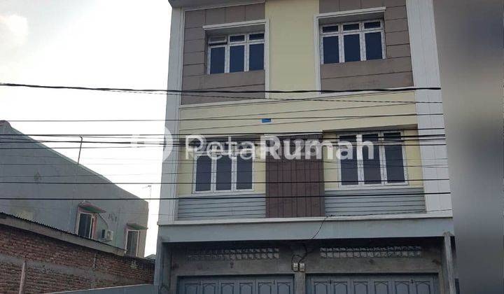 Ruko Jalan Tempuling Cocok Untuk Membuka Usaha 1