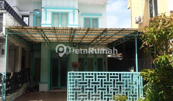 Villa Jalan Abdul Hakim Komplek Setia Budi Garden 1