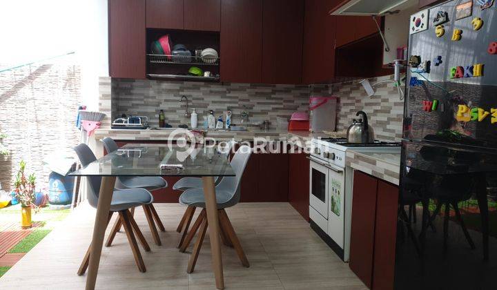 Villa Jalan Abdul Hakim Komplek Setia Budi Garden 3