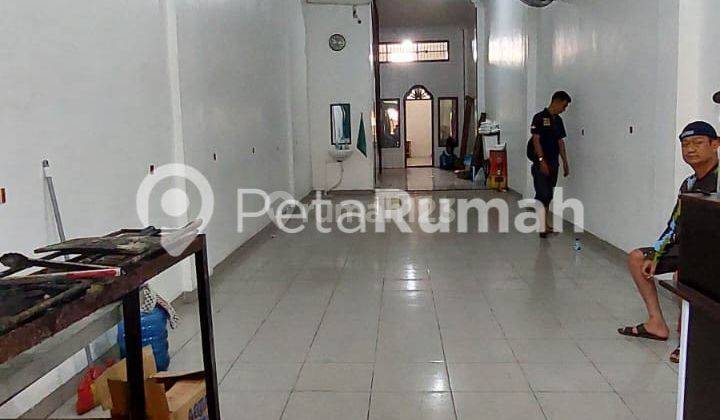 Ruko Jalan Krakatau Cocok di Huni Maupun Membuka Bisnis 13