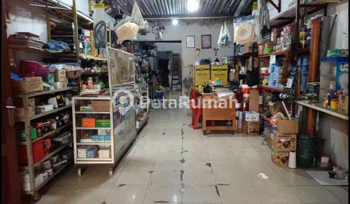 Ruko Jalan Besar Deli Tua Cocok Untuk di Buka Usaha Dan di Huni 18