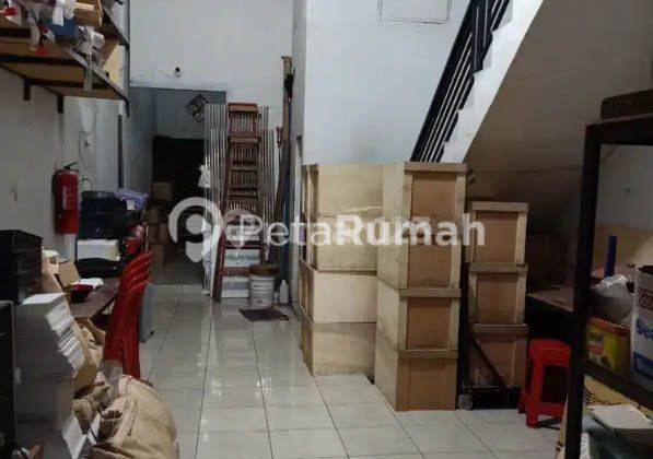 Ruko Jalan Besar Deli Tua Cocok Untuk di Buka Usaha Dan di Huni 22