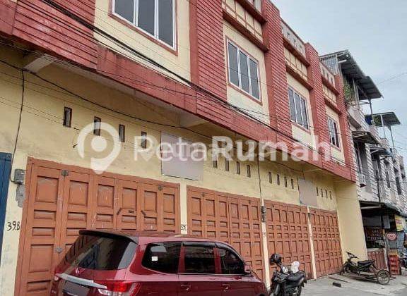 Ruko Jalan Brigjend Hamid  1