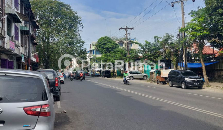 Ruko Jalan Wahidin Pusat Kota Dekat Thamrin 2